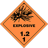 1.1 Explosive