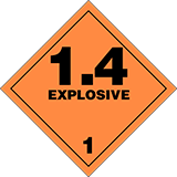 1.4 Explosive