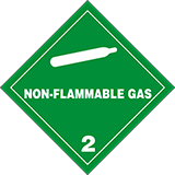 2 Non-Flammable Gas