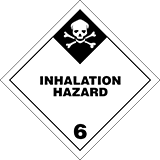 6 Poison Inhalation Hazard