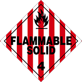 4 Flammable Solid